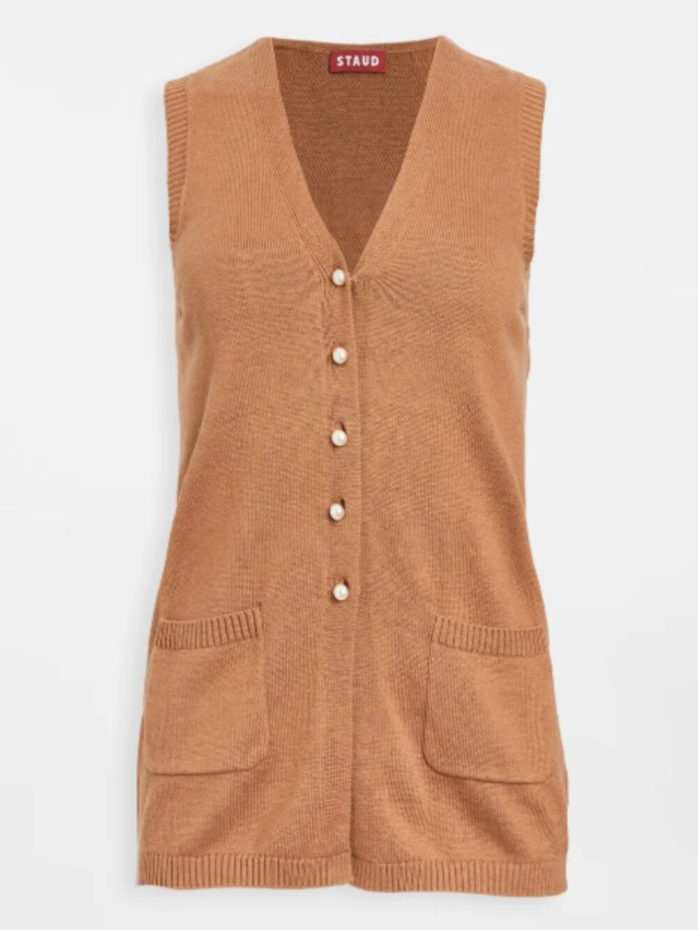 Staud Jo Vest